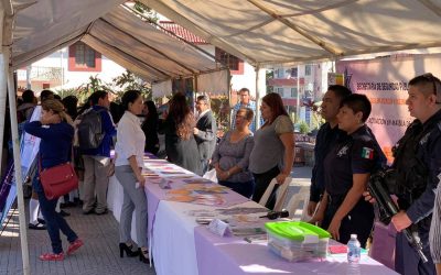 Da inicio la 2da Feria Emocional de la Salud