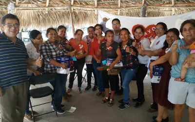 Celebra Edson Quintanar a las Madres de Cd. Valles