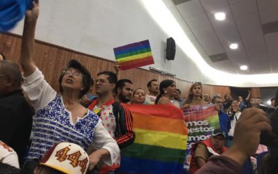 Se aprueba el matrimonio Gay en el Estado de San Luis Potosí