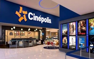 Anuncia Esper llegada de Cinépolis y proyecto de un nuevo parque industrial