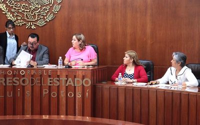 EN COMISIÓN DE AGUA APRUEBAN QUE PADRES Y MADRES SOLTEROS ASÍ COMO TUTORES TENGAN ACCESO A PROGRAMAS DE DESCUENTO EN EL CONSUMO DE AGUA.