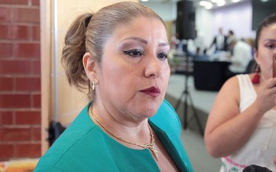 DESDE EL HOGAR SE DEBEN INCULCAR VALORES PARA IMPEDIR QUE NIÑOS CAIGAN EN LAS DROGAS: DIPUTADA ANGÉLICA MENDOZA