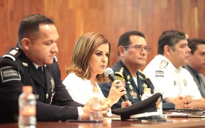 CONGRESO DEL ESTADO Y UASLP REALIZAN EL FORO “SEGURIDAD Y PREVENCIÓN DEL DELITO”.