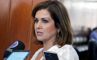 DIP. BEATRIZ BENAVENTE RODRÍGUEZ ANUNCIÓ QUE REALIZARÁ UNA REVISIÓN A LAS REFORMAS DE LA LEY DE TRANSPORTE DEL ESTADO QUE FUE RECIENTEMENTE APROBADA.