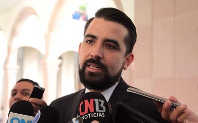 EN BREVE SE DEFINIRÁ LA RUTA JURÍDICA QUE SE SEGUIRÁ SOBRE LOS SEÑALAMIENTOS DEL EXTITULAR DE LA DGSPE EN CONTRA DEL SECRETARIO DE SEGURIDAD