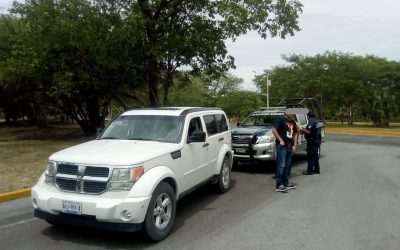 Inicia aplicación de multas en el Parque #Tantocob