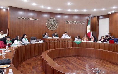 CONVOCA COMISIÓN PRIMERA DE HACIENDA Y DESARROLLO MUNICIPAL A LOS ALCALDES Y FUNCIONARIOS DE 58 AYUNTAMIENTOS A REUNIÓN CON AUTORIDADES PARA PREPARAR SUS LEYES DE INGRESOS 2020