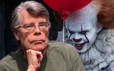 Puedes ganar 25 mil pesos por ver un maratón de Stephen King ¿Quien se apunta?