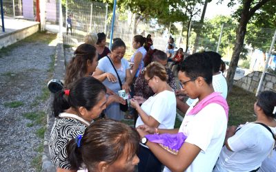 Logra Ayuntamiento de Ciudad Valles ofrecer mastografías gratuitas