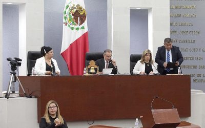 APRUEBAN POR UNANIMIDAD EL PUNTO DE ACUERDO PARA EXHORTAR A LA SECRETARÍA DE EDUCACIÓN PÚBLICA DEL GOBIERNO FEDERAL, PARA QUE NO APLIQUE EL RECORTE PRESUPUESTAL A LOS CENTROS DE ATENCIÓN PARA ESTUDIANTES CON DISCAPACIDAD.