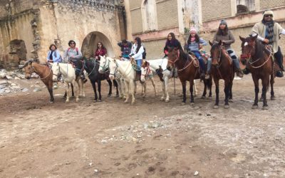 ESTUDIANTES DE COMUNICACIÓN DE LA UICSLP REALIZARÁN DOCUMENTAL DE LOS WIXARIKAS