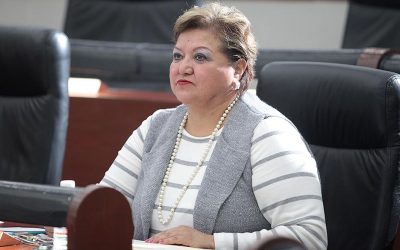 DIPUTADA MARTHA BARAJAS RINDIÓ PRIMER INFORME DE ACTIVIDADES LEGISLATIVAS