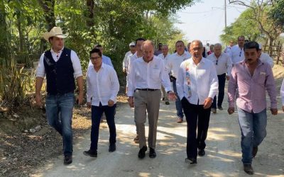 Presenta Adrián Esper proyectos de obras de impacto para Ciudad Valles