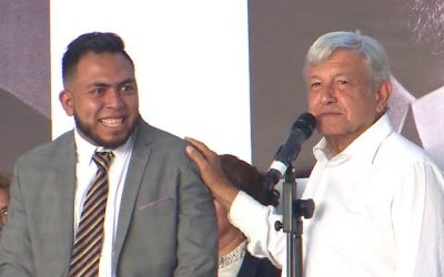 ¿Por qué Gabino Morales, es el hombre fuerte de AMLO en SLP?