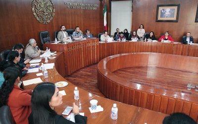 COMISIONES UNIDAS APRUEBAN EL DICTAMEN POR EL QUE SE EXPIDE LA NUEVA LEY DE ACCESO DE LAS MUJERES A UNA VIDA LIBRE DE VIOLENCIA PARA EL ESTADO DE SAN LUIS POTOSÍ.