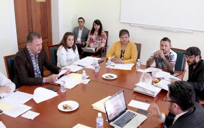 DESAHOGAN INTEGRANTES DE LA COMISIÓN DE DERECHOS HUMANOS 15 DICTÁMENES EN REUNIÓN DE TRABAJO; PREPARAN DICTAMEN DE LA NUEVA LEY DE MUJERES A UNA VIDA LIBRE DE VIOLENCIA