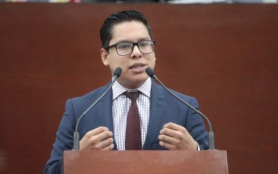 NECESARIO GARANTIZAR LA SEGURIDAD DE LOS NIÑOS, NIÑAS Y ADOLESCENTES: DIP, EDSON DE JESÚS QUINTANAR SÁNCHEZ.