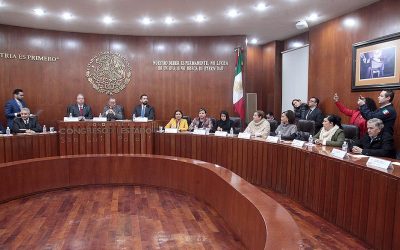 ENTREGA EL FISCAL GENERAL DEL ESTADO SU SEGUNDO INFORME DE ACTIVIDADES CONFORME A LO ESTABLECIDO EN LA CONSTITUCIÓN POLÍTICA DEL ESTADO