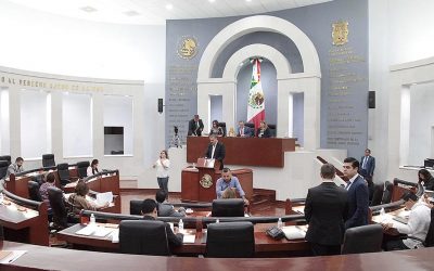 POR UNANIMIDAD SE APRUEBA LEY DE ACCESO DE LAS MUJERES A UNA VIDA LIBRE DE VIOLENCIA DEL ESTADO DE SAN LUIS POTOSÍ