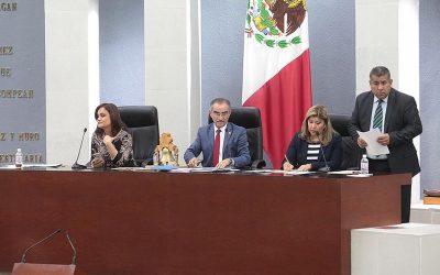 CONGRESO DEL ESTADO APRUEBA LA MINUTA QUE REFORMA Y ADICIONA ARTÍCULOS DE LA CONSTITUCIÓN POLÍTICA DE LOS ESTADOS UNIDOS MEXICANOS, EN MATERIA DE CONSULTA POPULAR; Y REVOCACIÓN DE MANDATO.