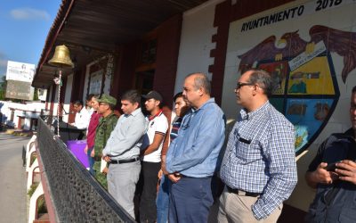 Realizan en Ciudad Valles el sorteo del SMN