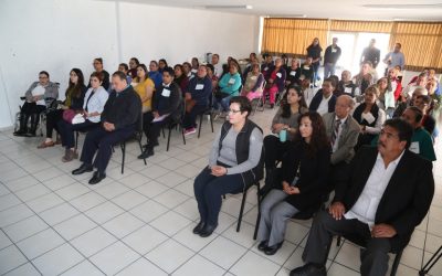 DIF ESTATAL CAPACITÓ A PERSONAL DE LOS CENTROS DE ASISTENCIA SOCIAL EN DERECHOS HUMANOS