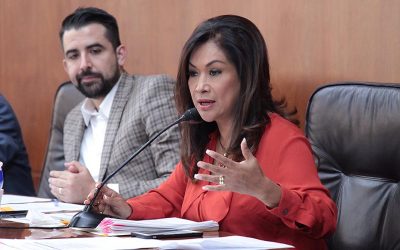 DEBE SANCIONARSE CON MAYOR SEVERIDAD PENAL, ADMINISTRATIVA Y ELECTORALMENTE EL DELITO DE VIOLENCIAS POLÍTICA EN CONTRA DE LAS MUJERES.