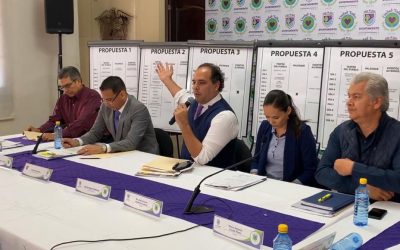 Aprueba Cabildo creación de una comisión para organizar la Fenahuap