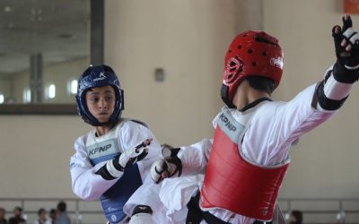 SE CONFORMA LA SELECCIÓN SAN LUIS POTOSÍ DE TAE KWON DO