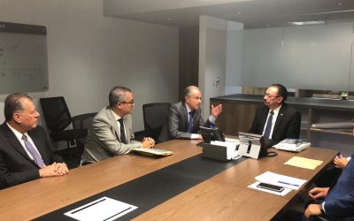 JM CARRERAS IMPULSA PROYECTOS DE INFRAESTRUCTURA PARA SLP