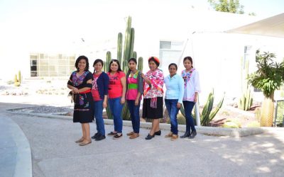 PROMUEVE COPOCYT PROGRAMA PARA INCORPORAR MUJERES INDÍGENAS A POSGRADOS