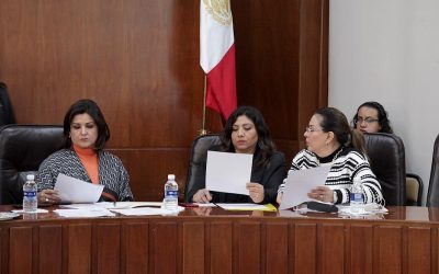 HAY QUE EVITAR ABUSOS CONTRA LOS PERIODISTAS: DIPUTADA BEATRIZ  BENAVENTE