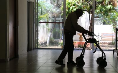 EL INSTITUTO GERIÁTRICO DR. NICOLÁS AGUILAR DA A CONOCER MEDIDAS PARA PREVENIR CONTAGIOS DE COVID19