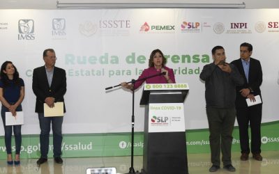 CIERRAN UNIDADES DEPORTIVAS DE GOBIERNO DEL ESTADO POR CAMPAÑA NACIONAL DE SANA DISTANCIA