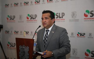 IMEI FORTALECE MEDIDAS PREVENTIVAS PARA CONNACIONALES EN RETORNO A SLP