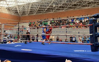 DIEZ PUGILISTAS REPRESENTARÁN AL ESTADO EN JUEGOS NACIONALES CONADE 2020: INPODE