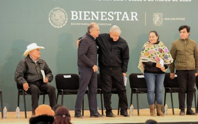 HOSPITAL CENTRAL SERÁ EL PRIMER INSTITUTO DE ESPECIALIDADES DEL INSABI: AMLO