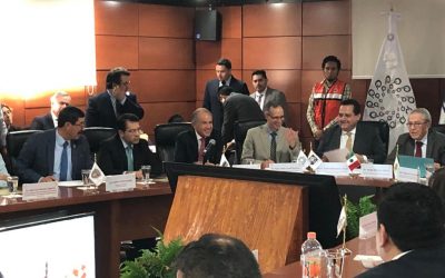 MÉXICO PREPARADO PARA ENFRENTAR EL CORONAVIRUS