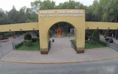 CERRARÁN LA RED ESTATAL DE PARQUES A PARTIR DEL 21 DE MARZO.