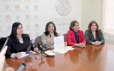 PRESENTAN INICIATIVA DE REFORMA A LA CONSTITUCIÓN POLÍTICA DEL ESTADO PARA QUE SE RECONOZCAN LOS DERECHOS DE LA NATURALEZA.