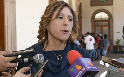 Aplican Protocolo para Detectar Posibles Casos de COVID-19: Directora de salud Publica Monica Rangel