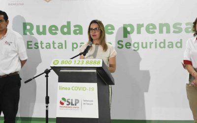 UASLP SERÁ AUXILIAR DE LOS SERVICIOS DE SALUD EN DETECCIÓN DE COVID-19