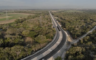 CARRETERA CD. VALLES-TAMAZUNCHALE Y AEROPUERTO DE LA HUASTECA, FACILITAN FLUJO DE VISITANTES A SLP: ARTURO ESPER SULAIMÁN