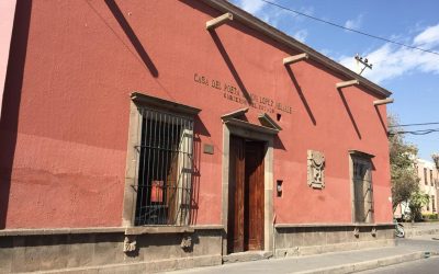 PRESENTACIÓN DE UN LIBRO POR PARTE DE LA SECRETARIA DE CULTURA DE SAN LUIS POTOSI