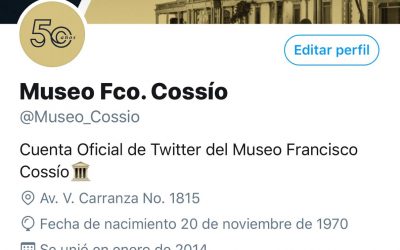 DESDE LAS REDES, ACTIVIDADES PARA TODAS Y TODOS EN EL COSSÍO