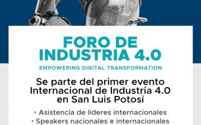 SLP CUENTA CON DIVERSOS FOROS NACIONALES E INTERNACIONALES DE PROMOCIÓN: SEDECO