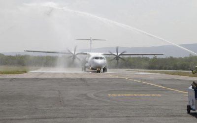 AEROPUERTO DE LAS HUASTECAS Y CONTINUACIÓN DE LA VALLES-TAMAZUNCHALE PROYECTOS QUE POTENCIARÁN EL CRECIMIENTO ECONÓMICO DE LA REGIÓN