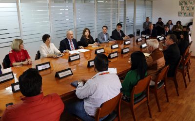 IMPLEMENTAN ACCIONES EN EL SECTOR EDUCATIVO EN FAVOR DE LOS ADULTOS MAYORES