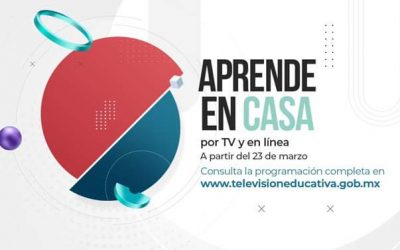 PLATAFORMA »APRENDE EN CASA»,  APOYARÁ A  ALUMNOS Y DOCENTES EN ESTE PERIODO DE AISLAMIENTO