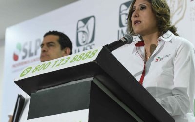 LAS Y LOS POTOSINOS TIENEN UNA FORTALEZA EN EL SISTEMA EPIDEMIOLÓGICO ESTATAL RESPECTO AL COVID-19